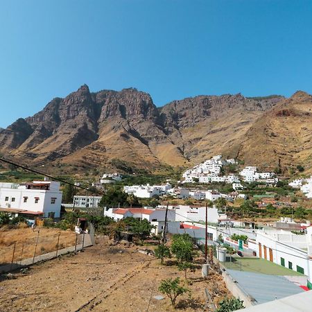 Valley Views Apartment In Agaete أَغايتي المظهر الخارجي الصورة