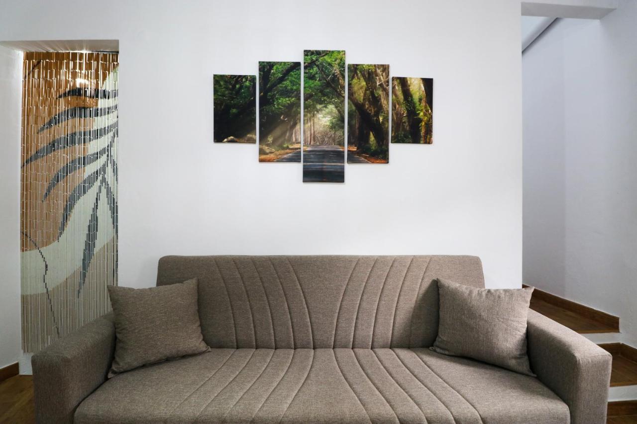 Valley Views Apartment In Agaete أَغايتي المظهر الخارجي الصورة