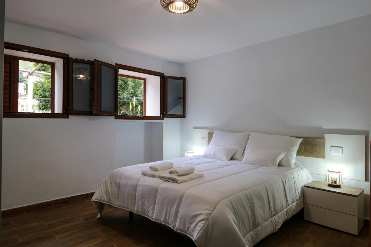 Valley Views Apartment In Agaete أَغايتي المظهر الخارجي الصورة