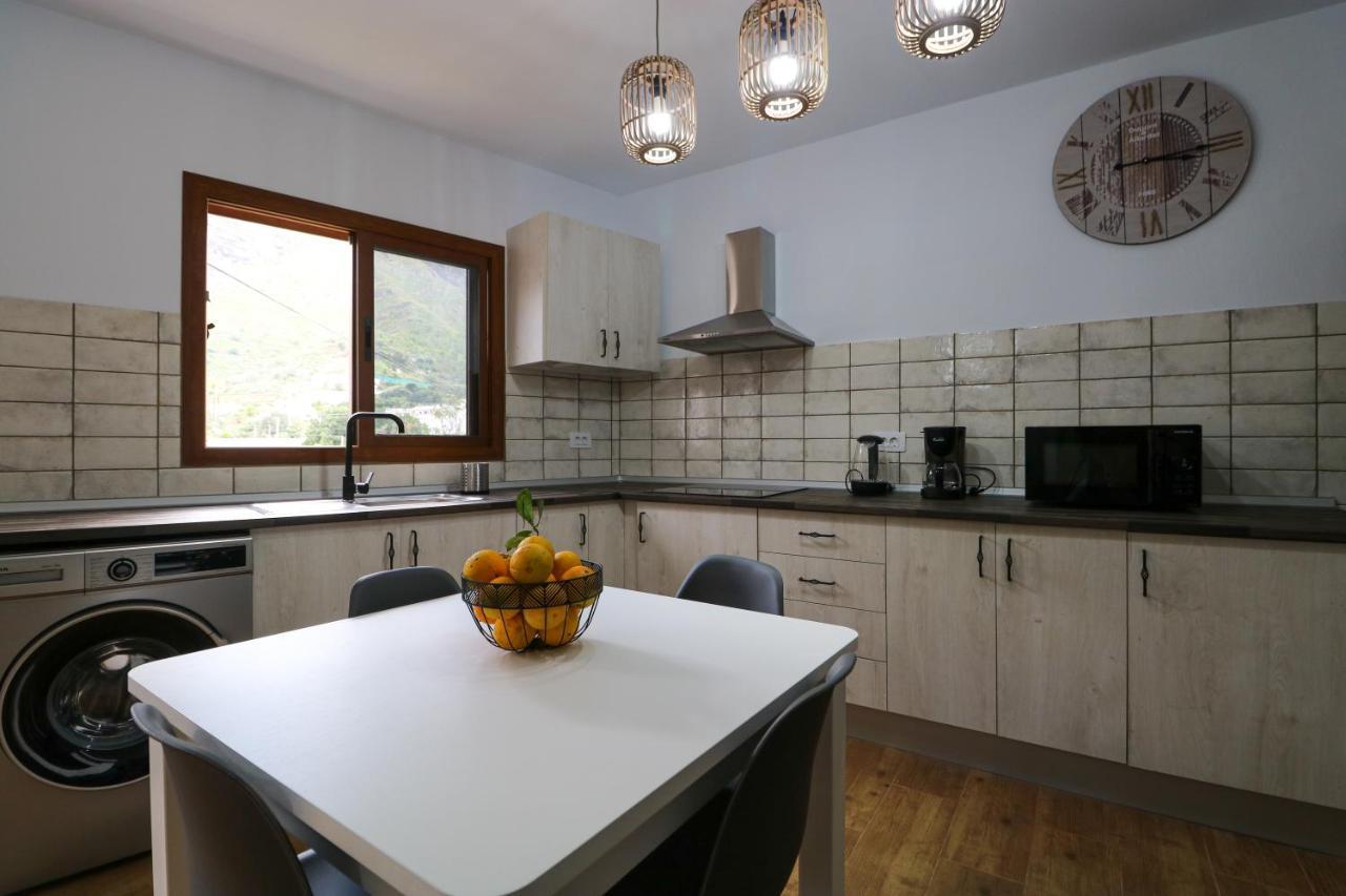 Valley Views Apartment In Agaete أَغايتي المظهر الخارجي الصورة