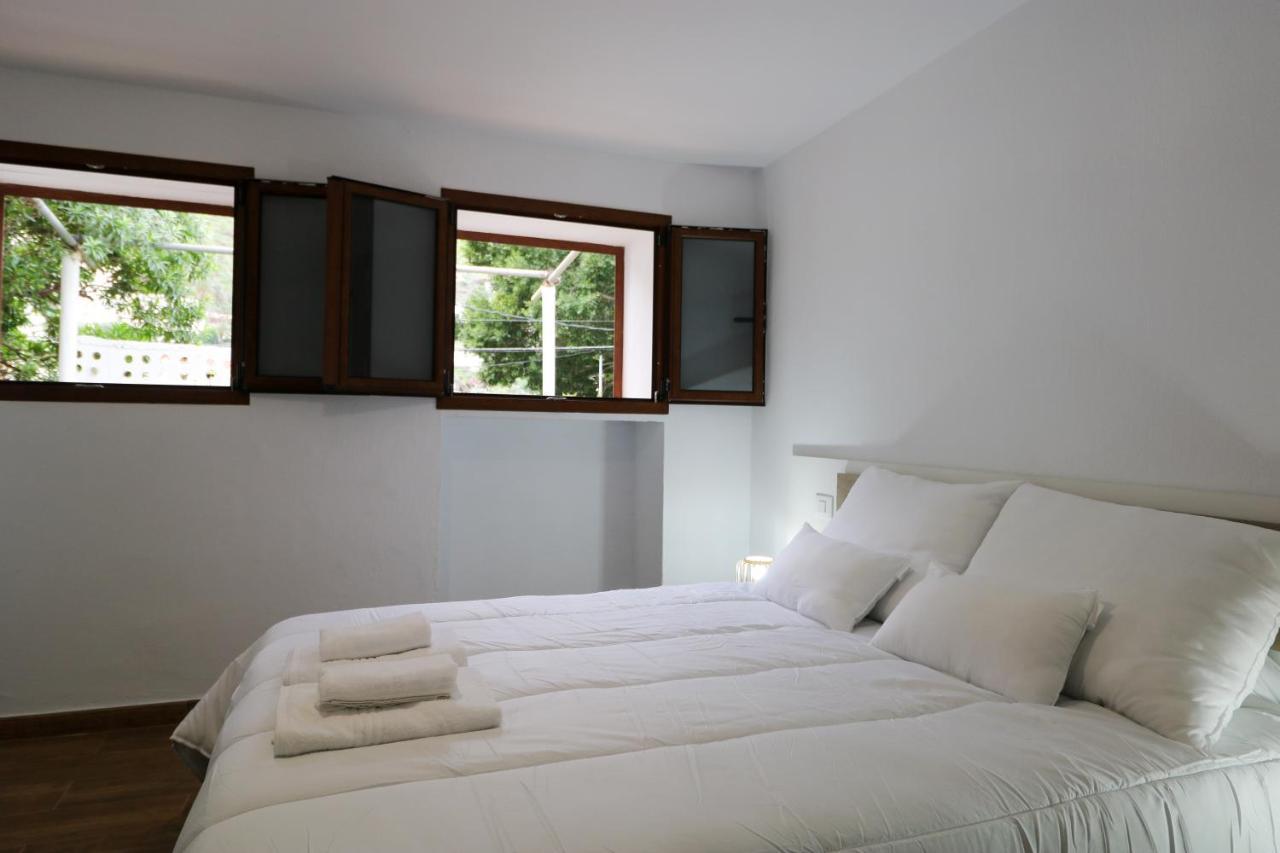 Valley Views Apartment In Agaete أَغايتي المظهر الخارجي الصورة