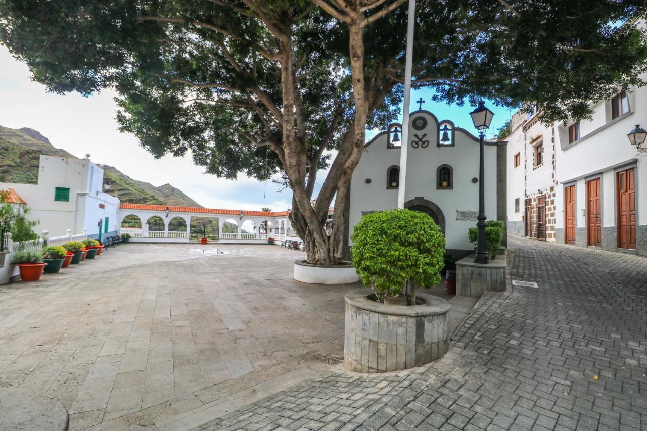 Valley Views Apartment In Agaete أَغايتي المظهر الخارجي الصورة