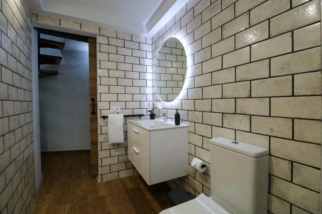 Valley Views Apartment In Agaete أَغايتي المظهر الخارجي الصورة