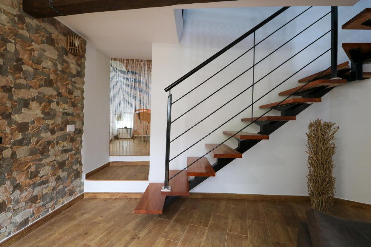 Valley Views Apartment In Agaete أَغايتي المظهر الخارجي الصورة