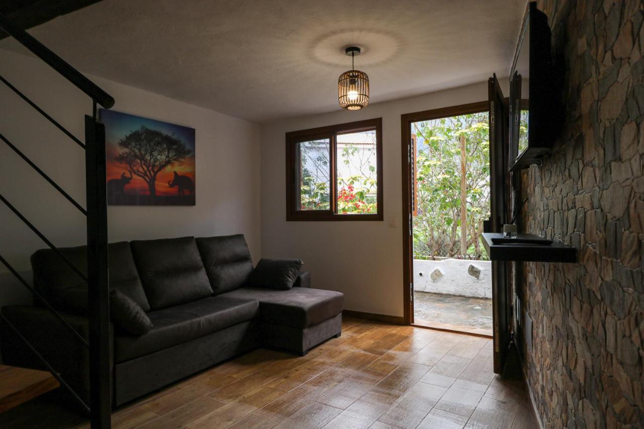 Valley Views Apartment In Agaete أَغايتي المظهر الخارجي الصورة