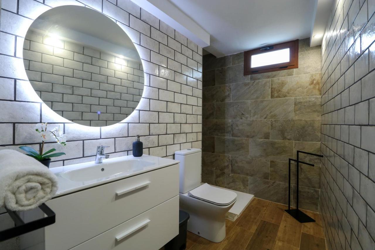 Valley Views Apartment In Agaete أَغايتي المظهر الخارجي الصورة