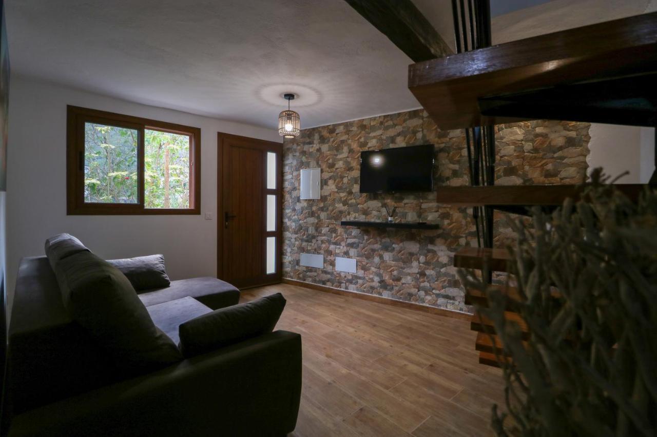 Valley Views Apartment In Agaete أَغايتي المظهر الخارجي الصورة