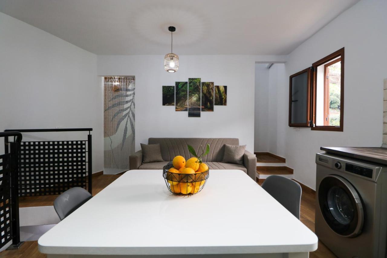 Valley Views Apartment In Agaete أَغايتي المظهر الخارجي الصورة