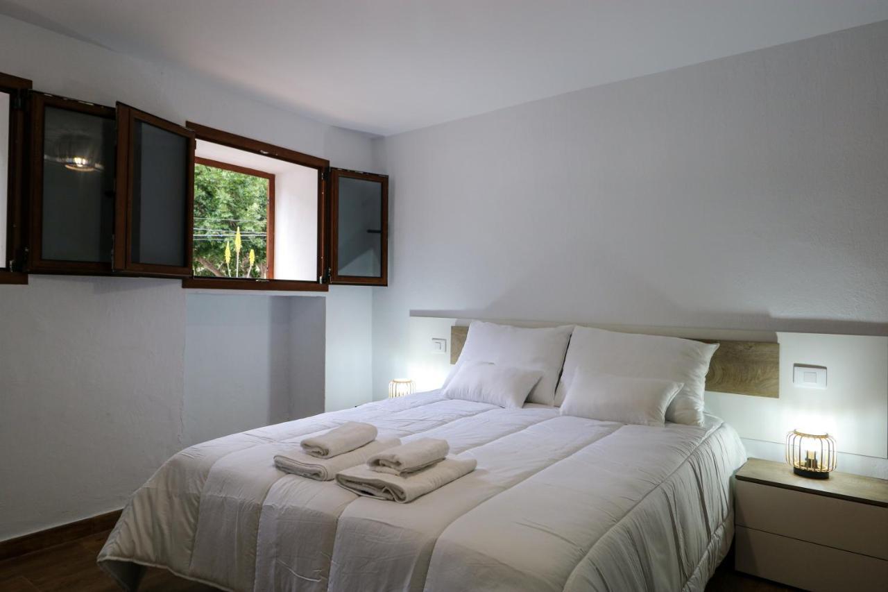 Valley Views Apartment In Agaete أَغايتي المظهر الخارجي الصورة