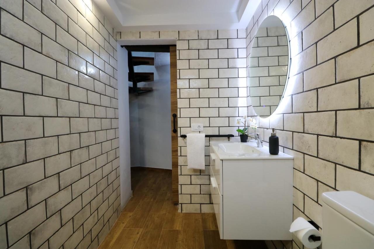 Valley Views Apartment In Agaete أَغايتي المظهر الخارجي الصورة