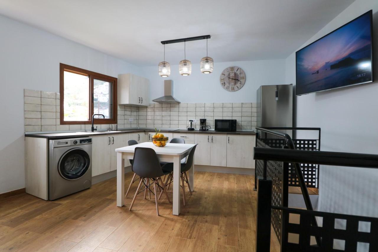 Valley Views Apartment In Agaete أَغايتي المظهر الخارجي الصورة