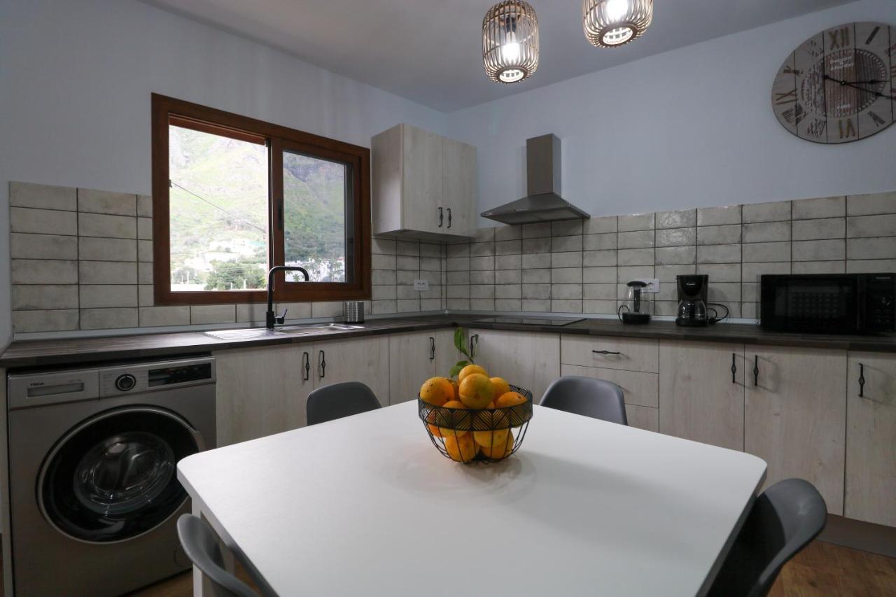 Valley Views Apartment In Agaete أَغايتي المظهر الخارجي الصورة