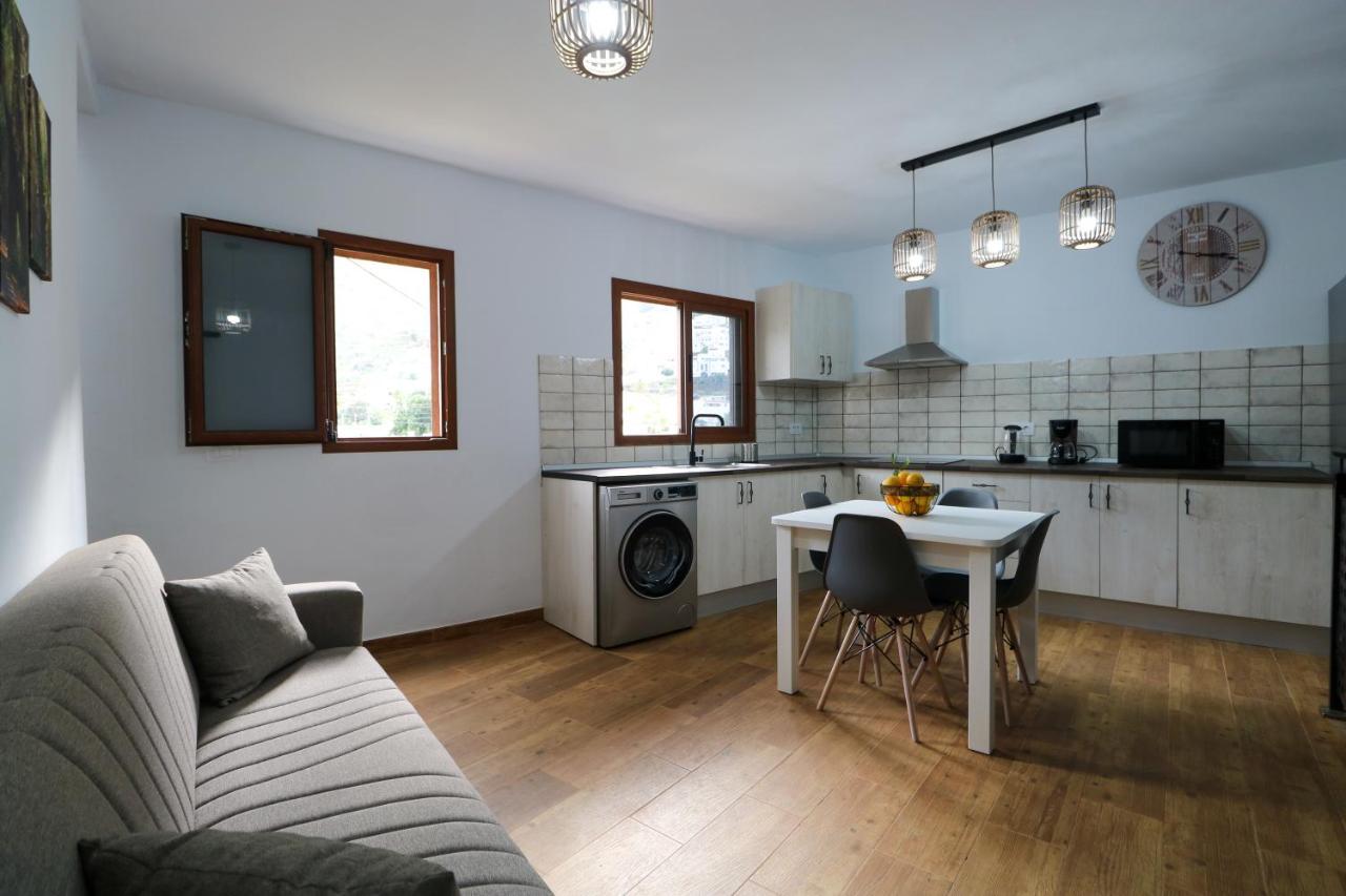 Valley Views Apartment In Agaete أَغايتي المظهر الخارجي الصورة